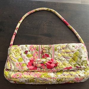 Vera Bradley “Knot Just A Clutch” purse